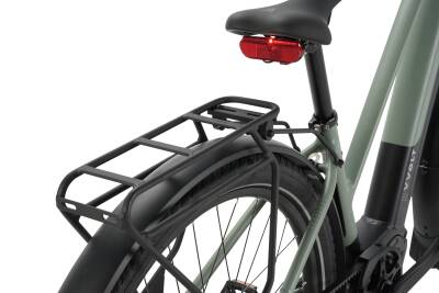 Vvolt Centauri II rear rack